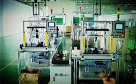 小型非標自動化設備生產線 小型非標自動化設備生產線