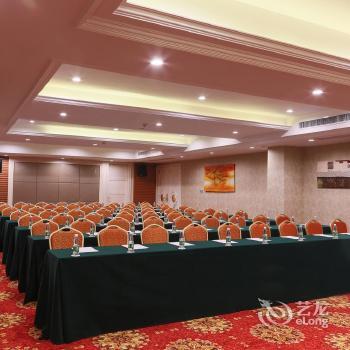 杭州恒景國貿酒店 卓越會議服務與舒適客房體驗